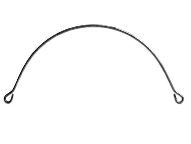 Казан походный алюминиевый ТМ Силумин 6 л с крышкой и дужкой подвесной   