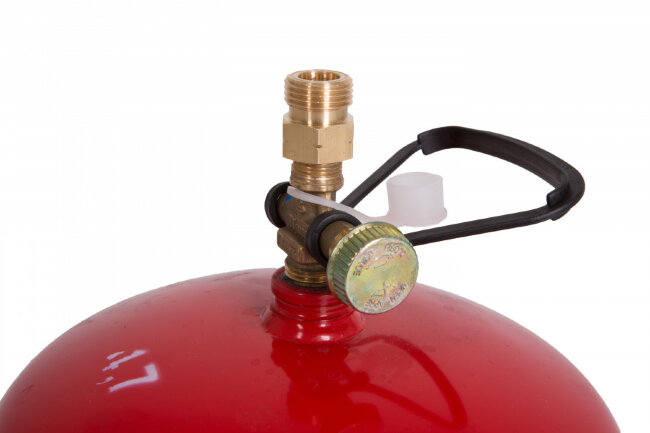 Баллон пропановый туристический  4,8 л LPG BT-2