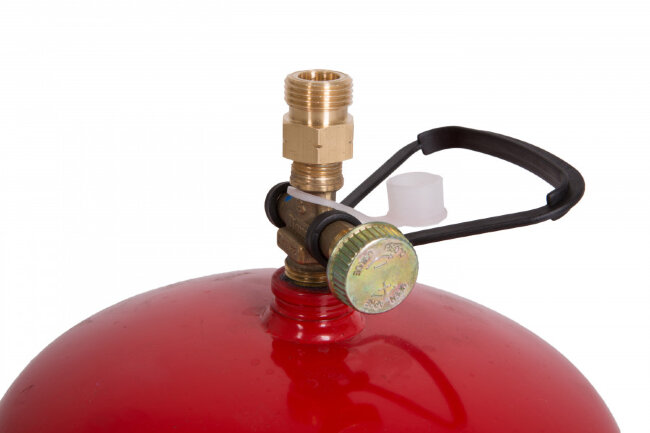 Баллон пропановый туристический  7,2 л LPG BT-3
