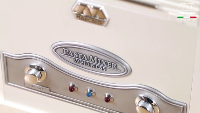 Тестомес для крутого теста Pasta Mixer Marcato электрический