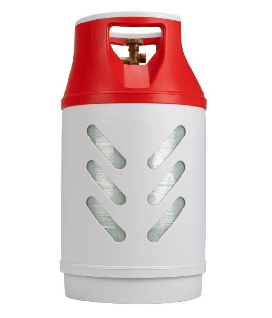 Полимерно-композитный газовый баллон Aceccse 24,5 л (LPG/СУГ) Composite ACE24.5RW