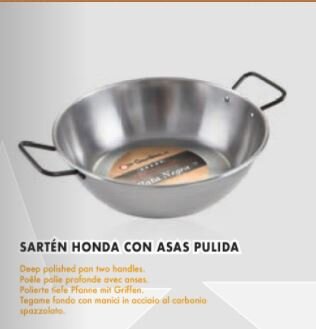 Сотейник высокий индукционный Garcima Pata Negra  32 см