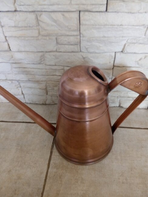 Лейка медная 3л LaRamera арт.130