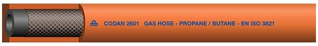 Газовый шланг GOK 9,0 мм 