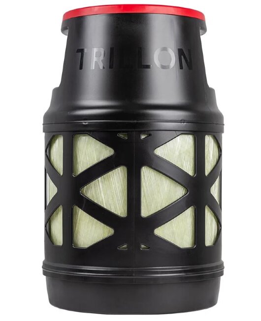 Композитный газовый баллон TRILLON 18.2 л серия BBQ