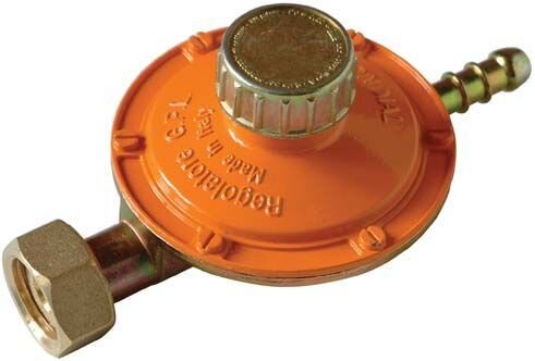 Редуктор газовый Gnali Bocia N110 20-60 Mbar СНГ 