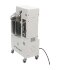 Тестомес спиральный SPIRALMAC SV8 для крутого теста 8 кг, 10 скор. реверсом и гидратацией 95% 