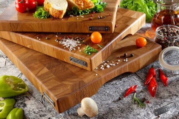 Набор торцевых разделочных досок HypeWood (HW-0069)