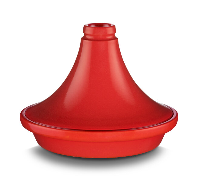 Таджин красный Tajines Classic Regas D 32 см 