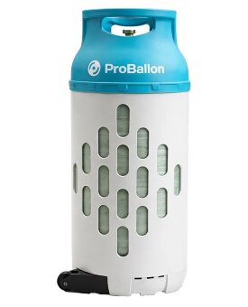 Композитный газовый баллон ПроБаллон(PROBALLON) 38 л с колесами