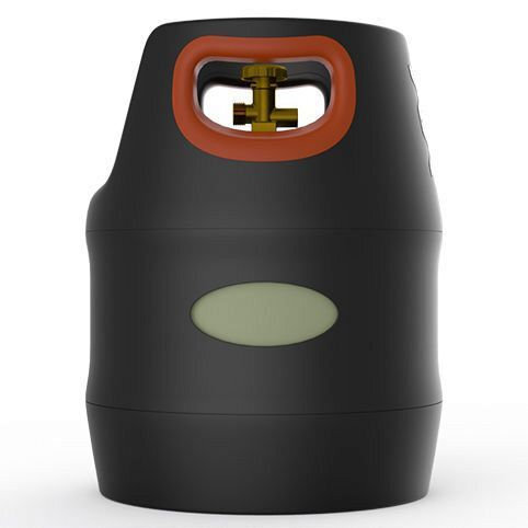 Композитный газовый баллон HPC Research LPG Grill Edition 12,7 л