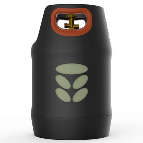 Композитный газовый баллон HPC Research LPG Grill Edition 18,2 л Композитный газовый баллон HPC Research LPG Grill Edition 18,2 л