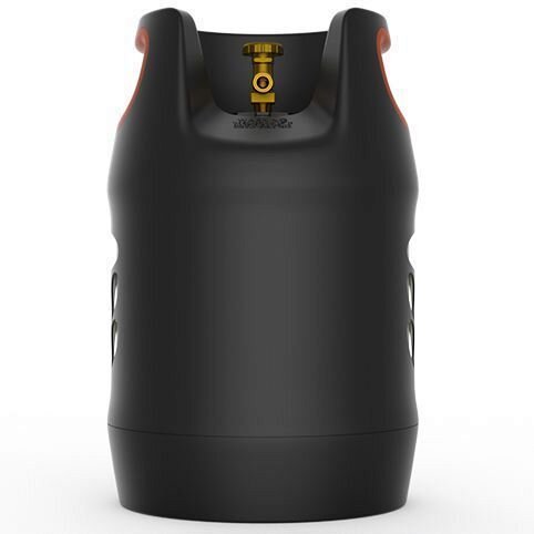 Композитный газовый баллон HPC Research LPG Grill Edition 18,2 л Композитный газовый баллон HPC Research LPG Grill Edition 18,2 л