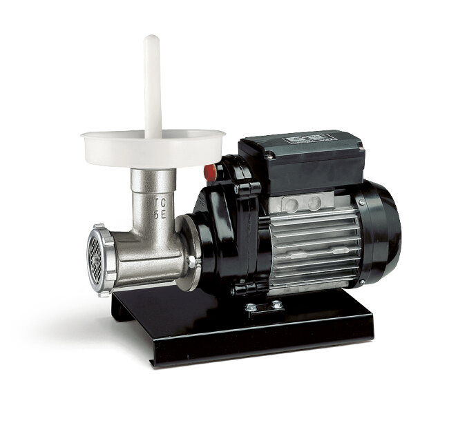 Насадка для мясорубки Reber 9502N, черный 