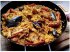 Cковорода для паэльи индукционная эмалированная Vaello La Valenciana Especial Induccion для индукционной плиты 30 см 