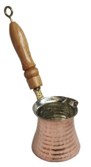 Турка медная "Измир" Турция 150-250 мл