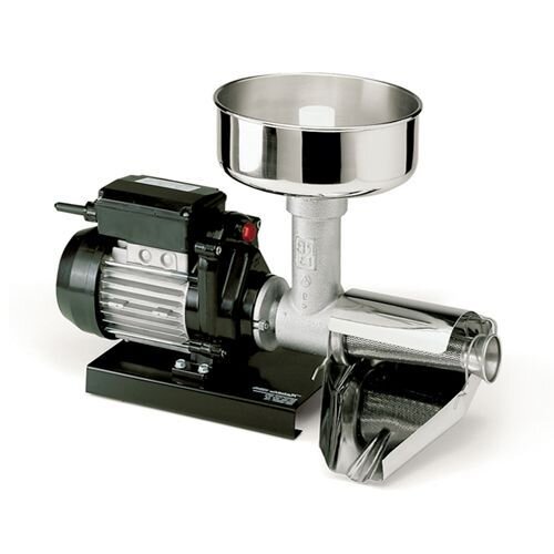 Соковыжималка шнековая Reber 9008 N, черный