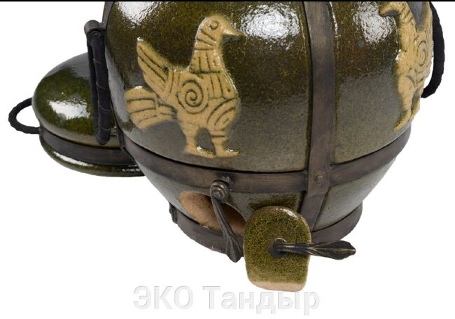 Тандыр Таир (цвет Малахит)