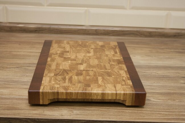Торцевая разделочная доска HypeWood (HW-0060)