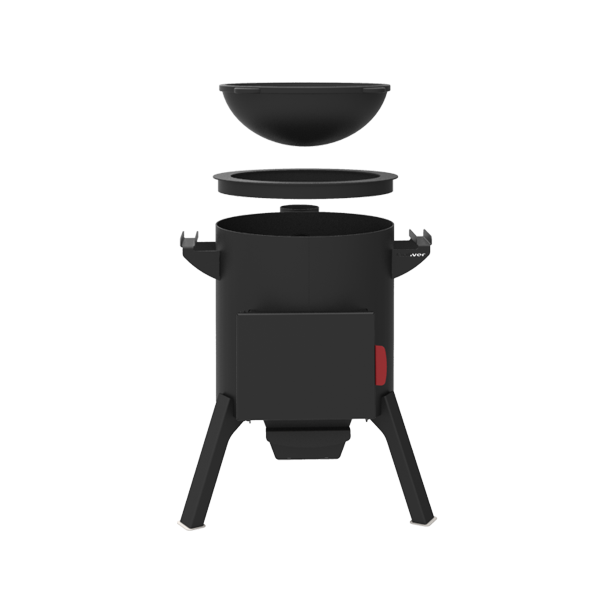 Фланец Grillver 400