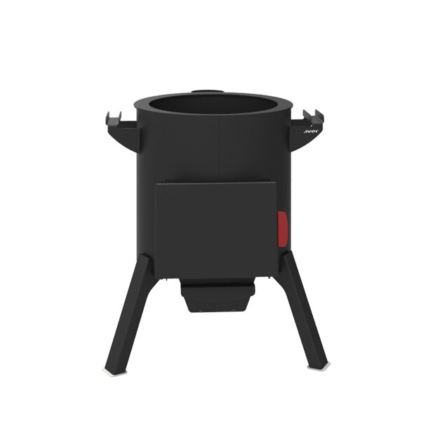 Фланец Grillver 400