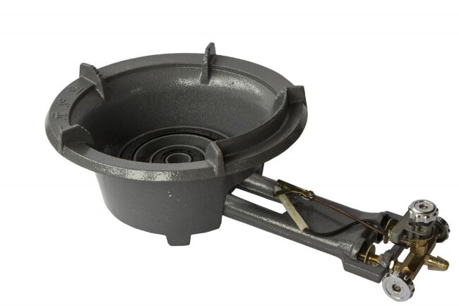 Горелка газовая LPGBURN ZY11L-04 25 КВТ