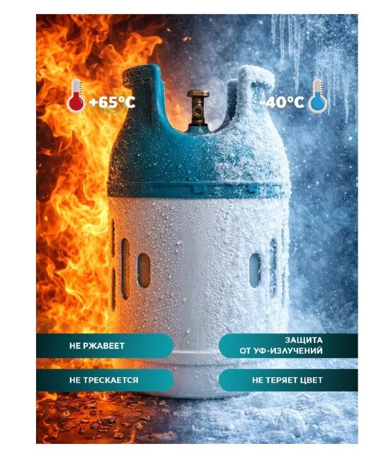 Композитный газовый баллон ПроБаллон(PROBALLON) 24 л