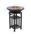 Чаша костровая чугунная Fantastic Grill Д-700 мм   