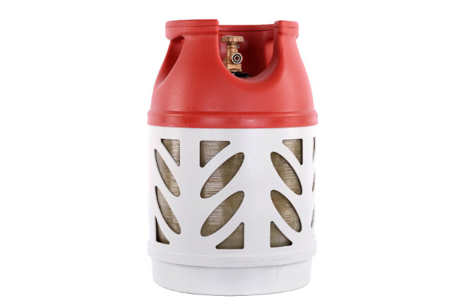Композитный газовый баллон Hexagon Ragasco LPG 18,2 л. (Рагазко)