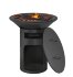 Чаша костровая чугунная Fantastic Grill от Шефа Д-700 мм 