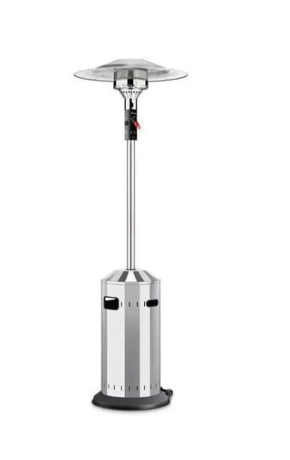 Инфракрасный газовый уличный обогреватель для террасы веранды кафе Enders Elegance 8 кВт