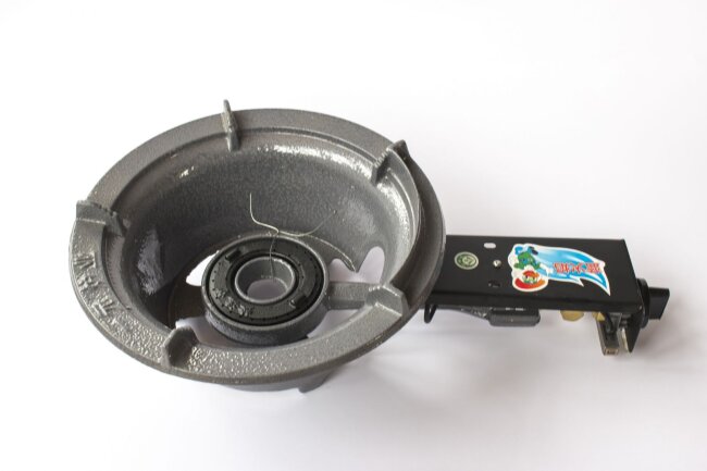 Горелка газовая LPGBurn ZYB6L-03 20 кВт