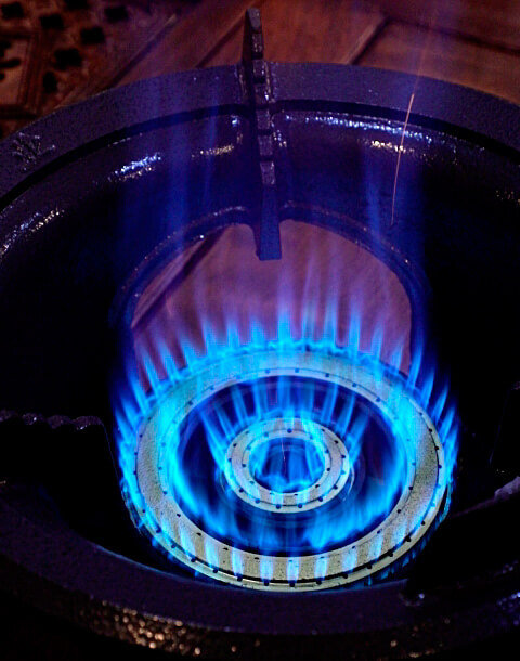 Горелка газовая LPGBurn ZY 858L-01 30 кВт