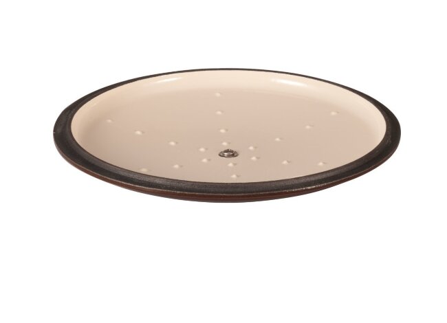 Кастрюля чугунная с крышкой BergHoff Moon 20 см