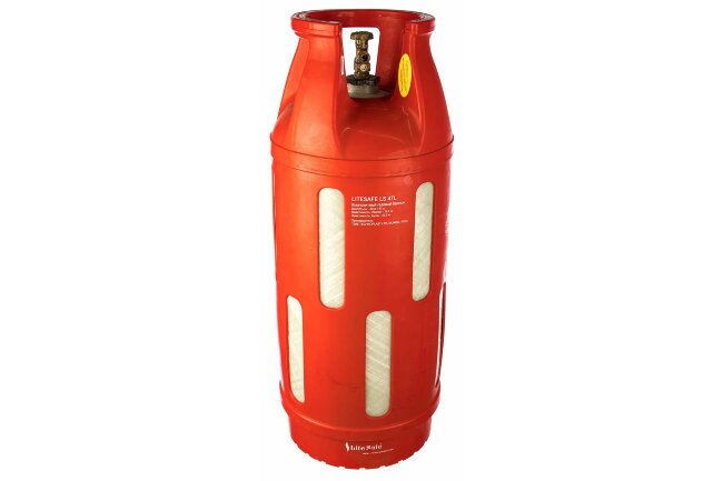 Композитный баллон LiteSafe LS 47L