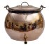 Медный котёл CopperCrafts Португалия — полностью медный, без лужения