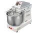 Тестомес спиральный Famag Grilletta IM5/230HH с обратным ходом и гидратацией для крутого теста 5 кг, 10 скор. электрический 