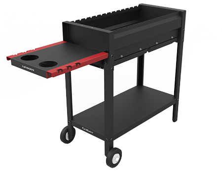 Мангал Grillver Редлайнер Комфорт Эйр