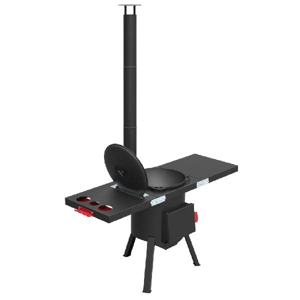 Боковые столики для Берел 360 Grillver  
