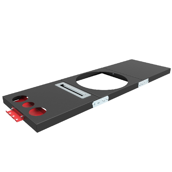 Боковые столики для Берел 360 Grillver  